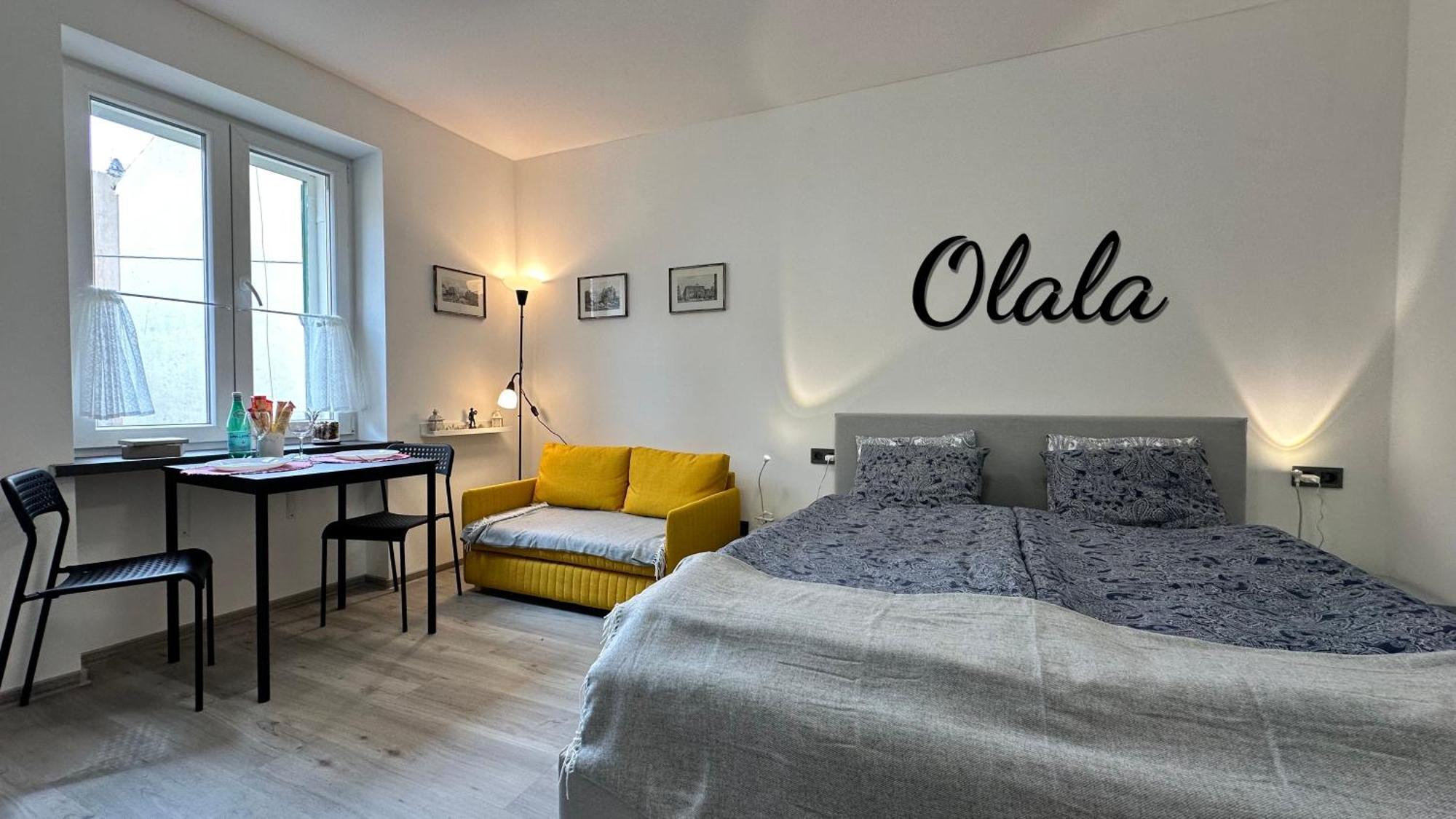 Olala Tireste Apartment Triest